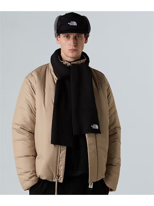 tnf logo box scarf THE NORTH FACE | NF0A8CHGJK31.JK31